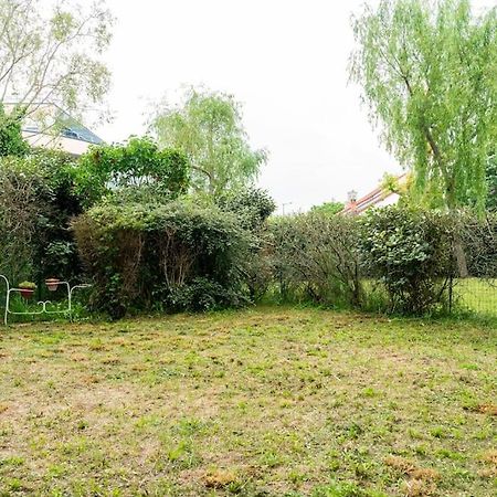 Appartement avec Jardin et Terrasse près de Paris Mantes-la-Jolie Esterno foto