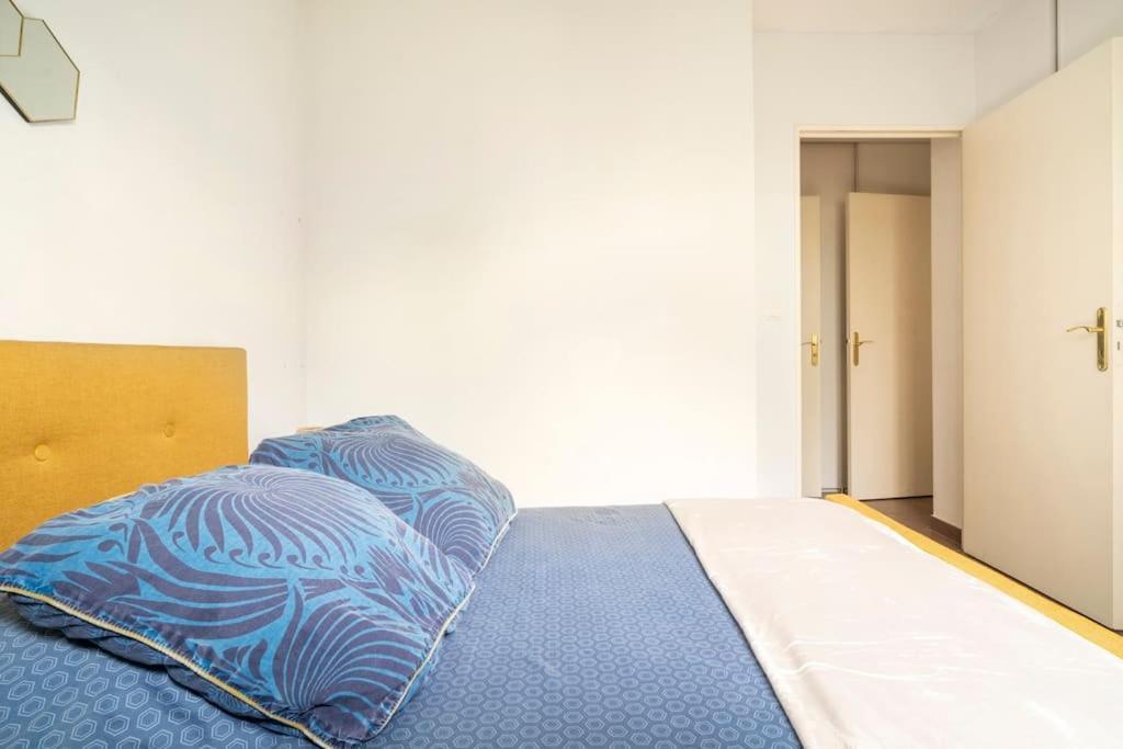 Appartement avec Jardin et Terrasse près de Paris Mantes-la-Jolie Esterno foto